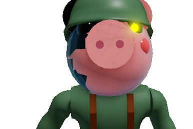 Fergus, Piggy Wiki