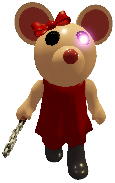 Roblox Piggy Characters [NEW Mousy Skin]