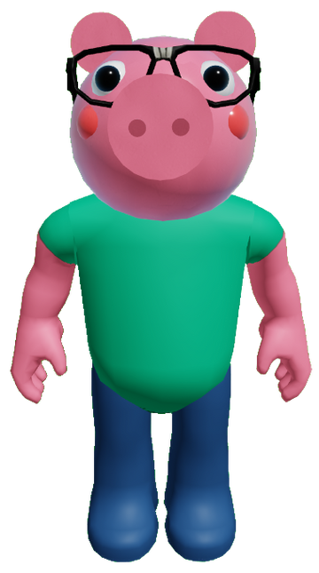 Father, Piggy Wiki