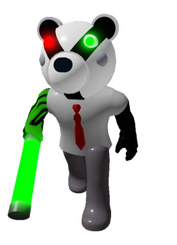 Llave inglesa, Wiki Roblox Piggy