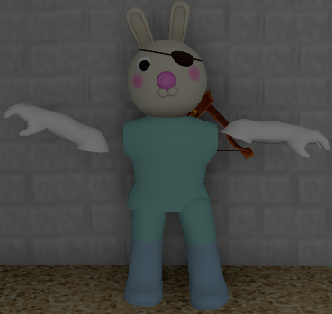 Bunny Ugc Hat Roblox Piggy Wikia Fandom - piggy characters roblox bunny