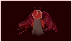 Devil Piggy Wiki Fandom - devil piggy roblox fanart