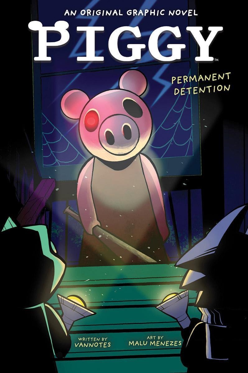 PIGGY Permanent Detention Piggy Wiki Fandom