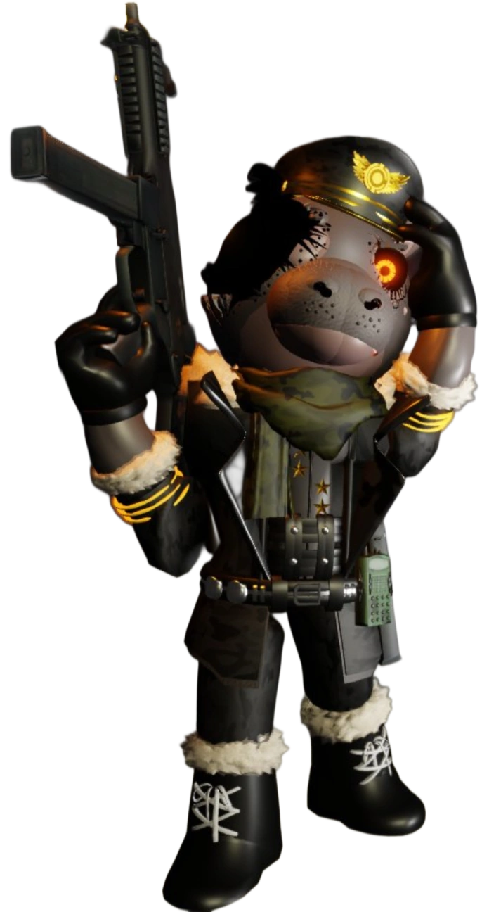 Fergus/Gallery | Piggy Wiki | Fandom