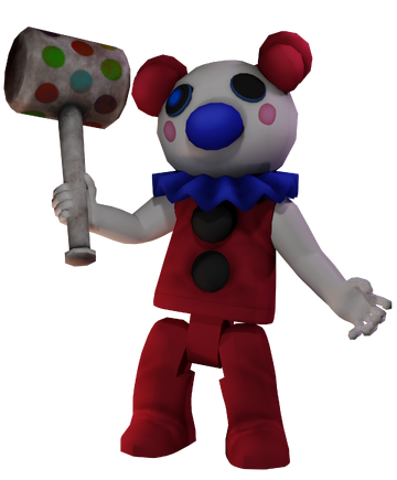 Clowny, Piggy Wiki, Fandom