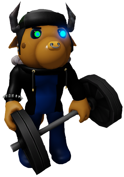 Mr. P (NPC), Roblox Piggy Wikia Wiki, Fandom