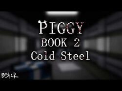 NEW Piggy Chapter 11 Camp Book 2 ( Roblox ) Willow Vs Tigry 