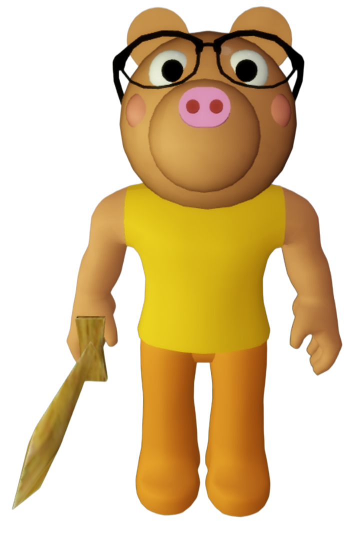 Pony Npc Piggy Wiki Fandom - roblox stop npc running