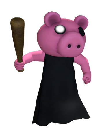 Rash, Piggy Wiki