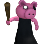 HOW TO GET THE (TIO) SKIN  ROBLOX PIGGY THE INSOLENCE OVERLORD