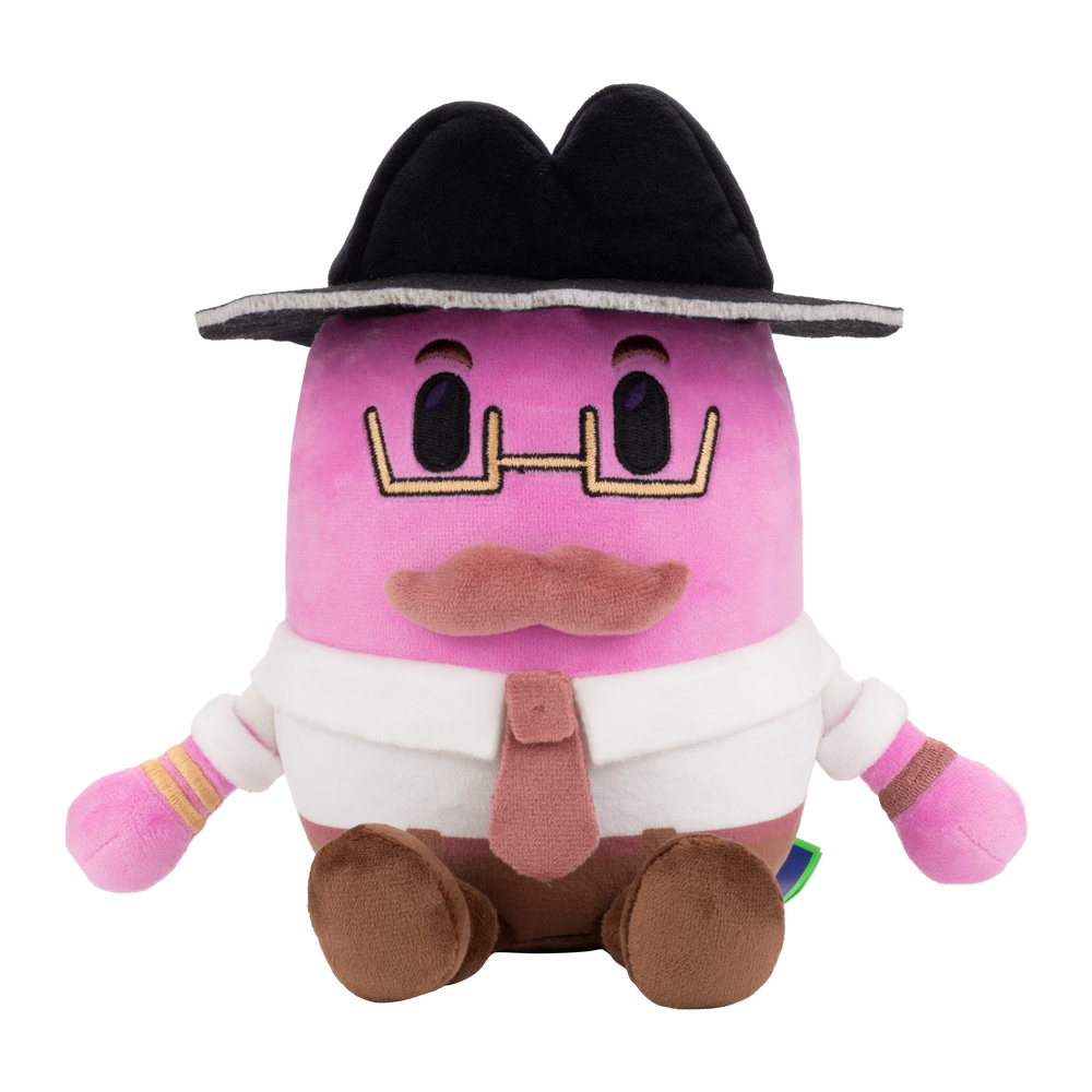 Mr. P Plushie | Piggy Wiki | Fandom
