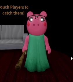 Father, Piggy Wiki