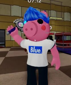 RussoTalks, Roblox Wiki