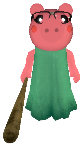 Father Piggy Wiki Fandom - you look like peppa pig roblox