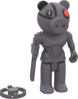 Piggy Merchandise Toys Piggy Wiki Fandom - sets piggy roblox toys