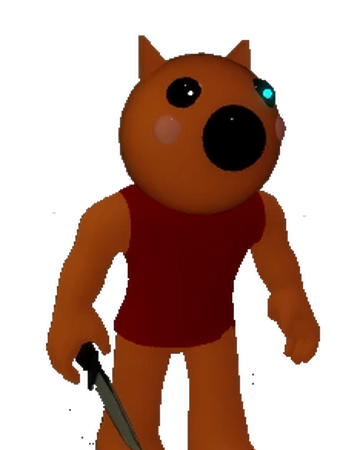 Foxy Roblox Piggy Wikia Fandom - roblox piggy all custom characters jumpscares