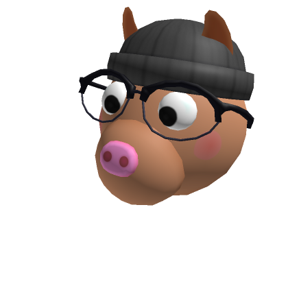 Piggy Head - Roblox