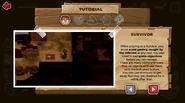 SurvivorTutorial.png (1.62 MB) The survivor tutorial on PIGGY: Hunt.
