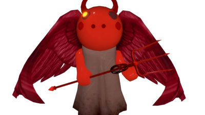 Discuss Everything About Roblox Piggy Wikia Fandom - roblox devil toy