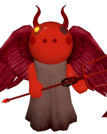 Devil Roblox Piggy Wikia Fandom - satan roblox