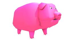 Gurty, Piggy Wiki