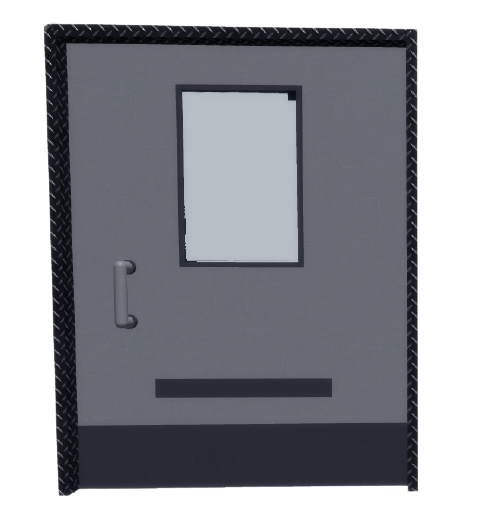Door Piggy Wiki Fandom - how to make a openable door in roblox