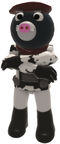 Sgt. Monroe | Piggy Wiki | Fandom