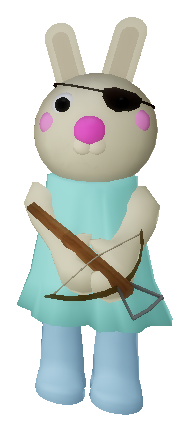 Bunny Npc Piggy Wiki Fandom - roblox piggy bunny infected