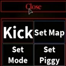 V I P Host Commands Roblox Piggy Wikia Fandom - commands for roblox