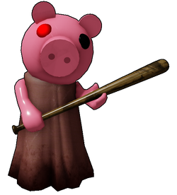 TIO Suit, Piggy Wiki