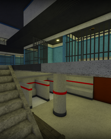 Station Chapter 2 Roblox Piggy Wikia Fandom - roblox police town map 2 roblox