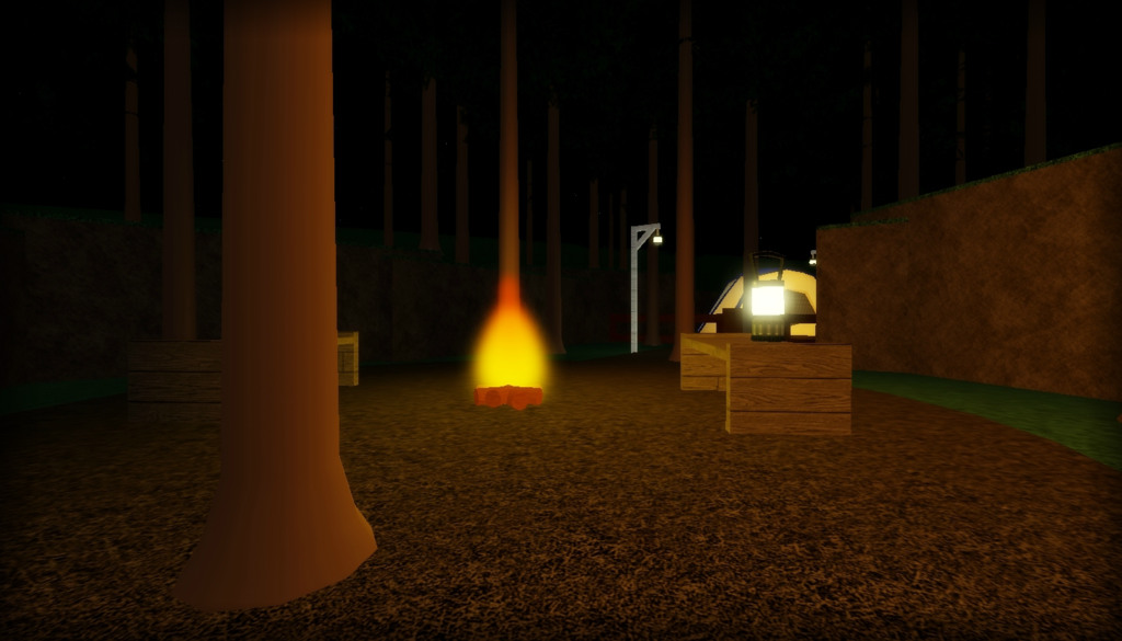 Forest Chapter 4 Roblox Piggy Wikia Fandom - local lighting roblox