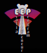 The full acronym in the logo.
