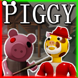 PIGGY BOOK 2 THEME by skjd and pump for 2020 Christmas jam! 