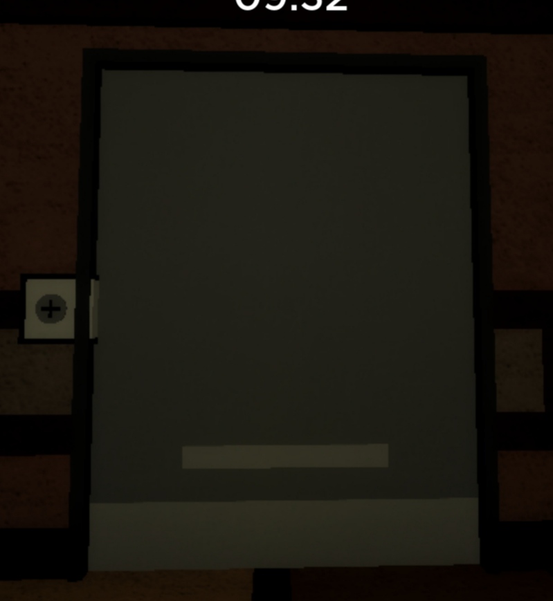 Blue Lock Door, Piggy Wiki