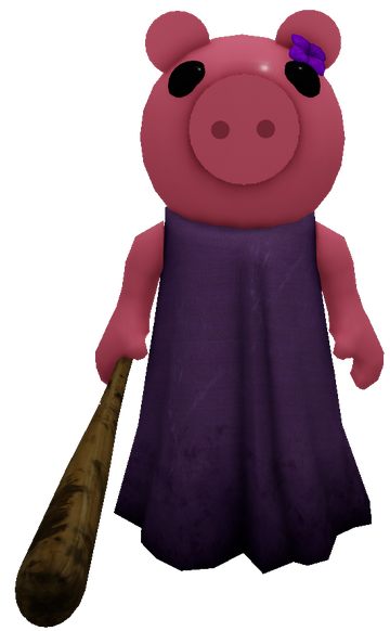 Roblox Piggy Game! My MOM Is PIGGY 