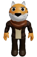 Tigry's Father