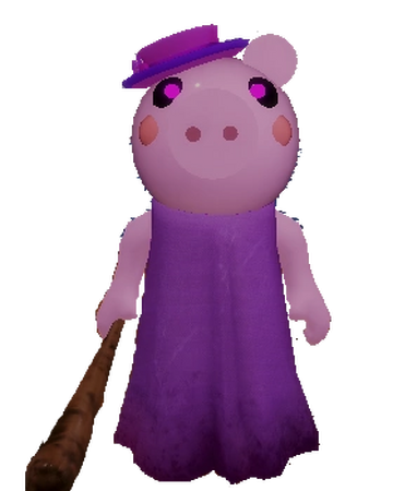 Grandmother Roblox Piggy Wikia Fandom - granny 4 players roblox