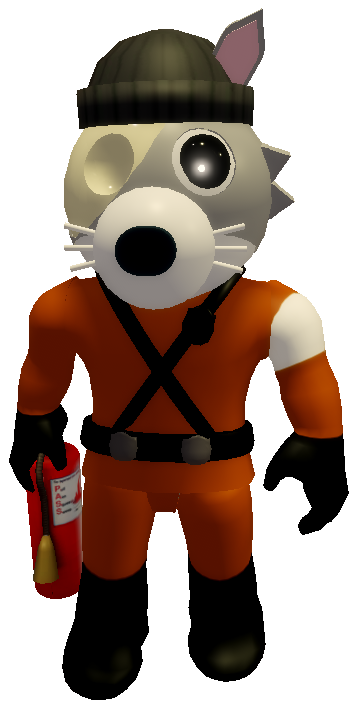 Badgy, Roblox Piggy Wikia Wiki, Fandom