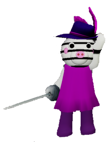 Llave inglesa, Wiki Roblox Piggy