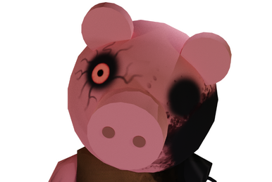 Fergus, Piggy Wiki