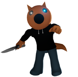 Foxy, Piggy Wiki