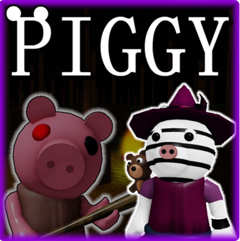 Piggy Book 2, but 100 Players EGG HUNT SEASON! 