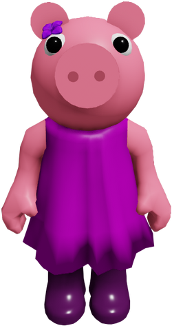 Redesigns, Piggy Wiki