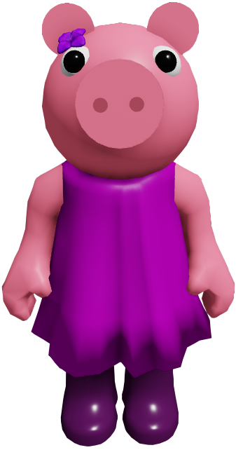 Penny Piggy, Wiki