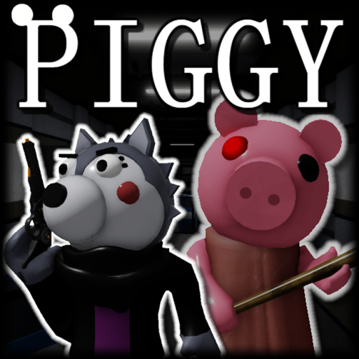 Roblox - JOGAMOS O NOVO MAPA DA PIGGY NO ROBLOX !! BOOK 2 CHAPTER 1 (Piggy  Roblox)