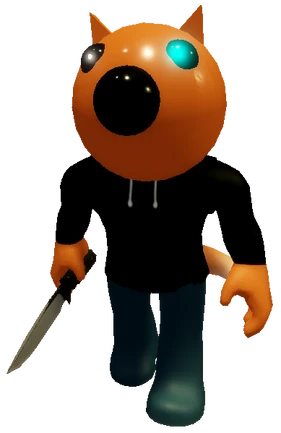Foxy | Piggy Wiki | Fandom