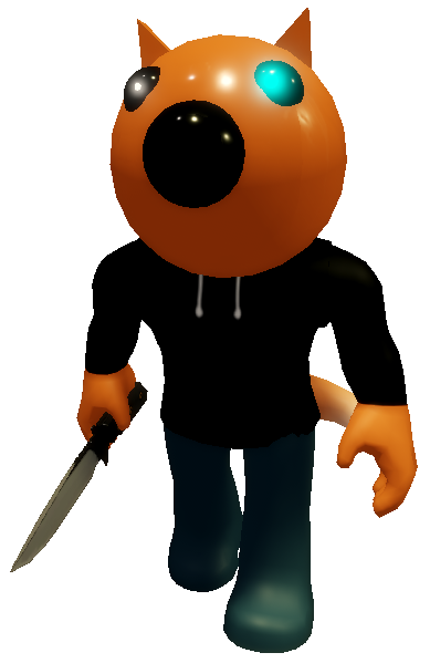 Foxy Piggy Wiki Fandom - roblox night fox