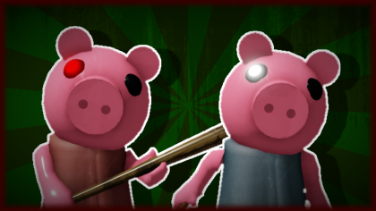 Piggy but it's 100 Players, Piggy Wiki