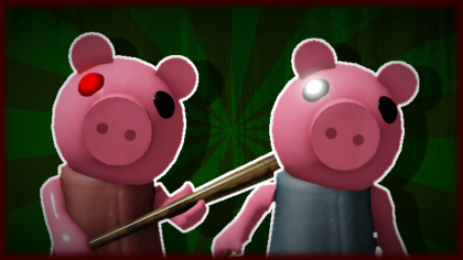 Custom Player Piggy - Roblox